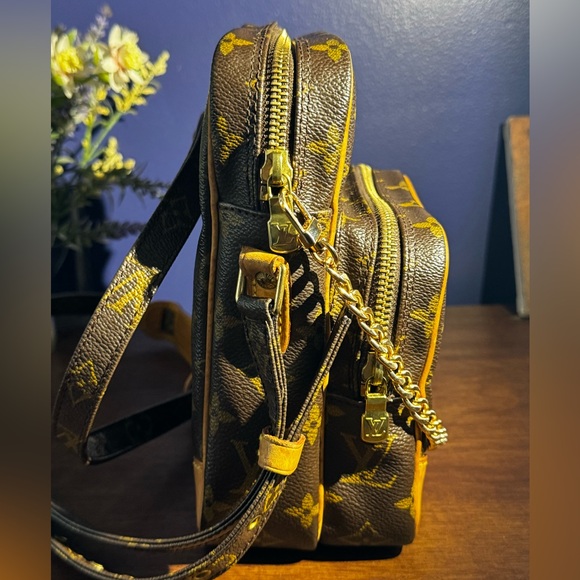 Vintage (2005) Louis Vuitton Monogram Amazone- EUC- Unisex- RARE- COA included - Picture 2 of 10